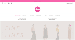 Desktop Screenshot of obus.com.au